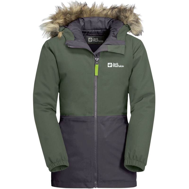 Jack Wolfskin Kids Bandai Jacket-1